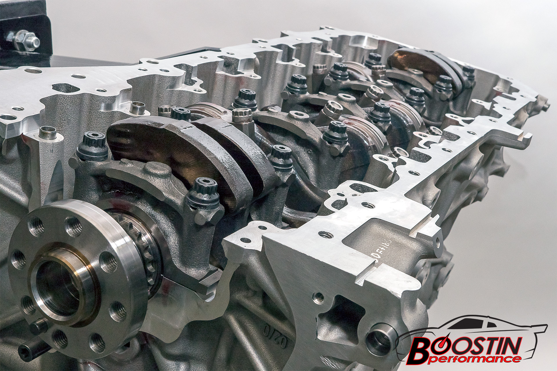 Boostin Performance 3.0L B58 Short Block (A90 SUPRA)